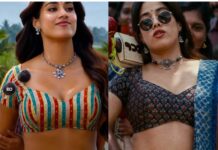 Janhavi Kapoor’s Peddi Movie Sparks Chat On Paps Zooming In Inappropriate Angles Peddi