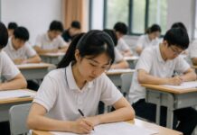 India Vs China Exams: One Battles Paper Leaks While Another Makes It A State Op exam