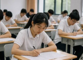 India Vs China Exams: One Battles Paper Leaks While Another Makes It A State Op exam