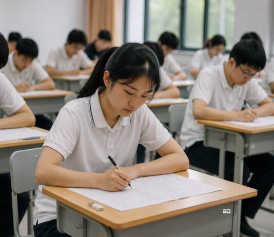 India Vs China Exams: One Battles Paper Leaks While Another Makes It A State Op exam