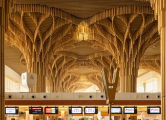 In Pics: India’s Most Stunning Airports airports