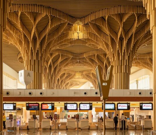 In Pics: India’s Most Stunning Airports airports