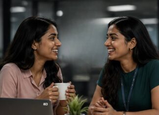 Fast-Track Workplace Friendships “Friend-Bombing” Might Be Unhealthy Friends