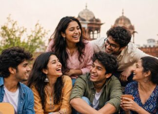 Breakfast Babble: Why Being Part of A Friend Group Is The Best Thing Ever Friend