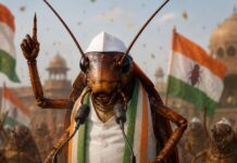 Cockroach Janta Party