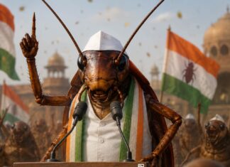 ED VoxPop: Would You Join Cockroach Janta Party As A Gen Z, If It Became A Political Party? Cockroach Janta Party