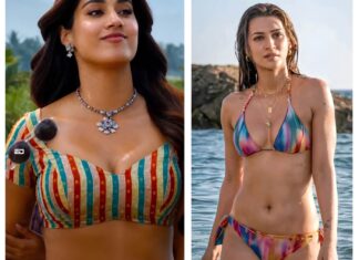 Janhavi In Peddi Was Offending But Not Kriti Sanon In Cocktail, Why?