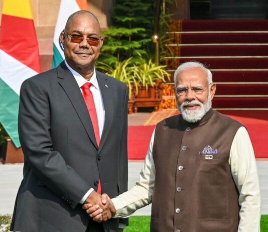 Why Is Seychelles So Important To India? Seychelles