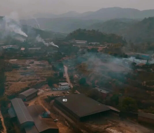 Meghalaya’s Byrnihat’s Pollution Crisis Due To Ethanol/Other Factories Shocks Nation: Journalist Exposé Ethanol
