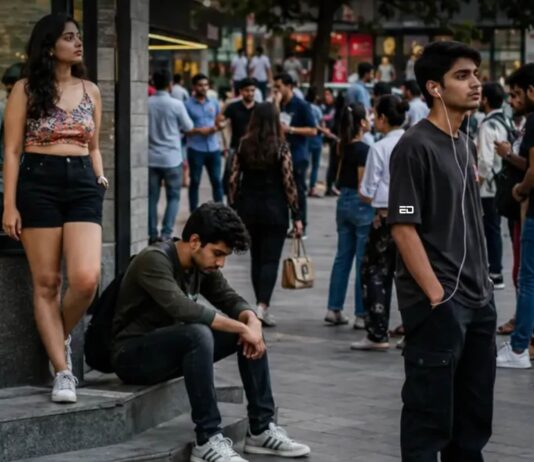 What Makes India World’s Second Loneliest Nation, Despite Family & Festival Culture? India