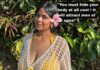 Woman Shares What All She Has To Hear As A Big-Chested Girl In India India