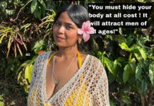 Woman Shares What All She Has To Hear As A Big-Chested Girl In India India