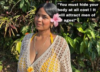 Woman Shares What All She Has To Hear As A Big-Chested Girl In India India