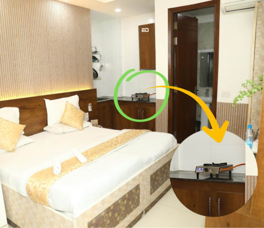 Stove And Gas Pipeline Found Inside Rooms At Malviya Nagar Fire Tragedy Hotel Malviya Nagar Fire