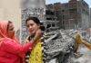 Families Recall Victims’ Final Words Before The Saket Building Collapsed Saket Building