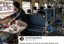 Not The System, But Indians Are The Reason Why We Don’t Deserve Better Trains Train