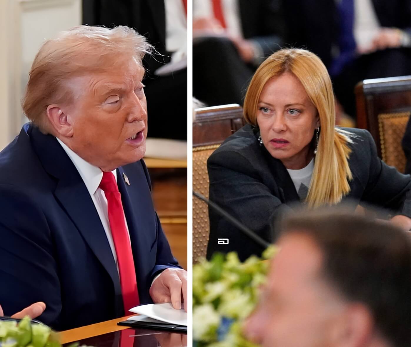 Why Are Italy's Meloni And Trump Fighting?