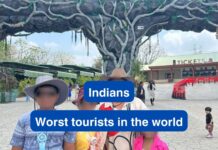 Worst Tourists Label: Indians Are Not Just Bad Tourists But Also Poor Spenders tourists