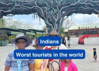 Worst Tourists Label: Indians Are Not Just Bad Tourists But Also Poor Spenders tourists