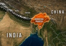 Here’s How China Is Grabbing Arunachal Pradesh Without A War Arunachal Pradesh
