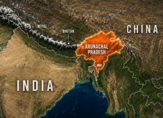 Here’s How China Is Grabbing Arunachal Pradesh Without A War Arunachal Pradesh