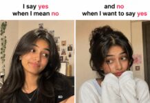 Breakfast Babble: I Say Yes When I Mean No, And No When I Want To Say Yes yes