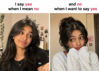 Breakfast Babble: I Say Yes When I Mean No, And No When I Want To Say Yes yes