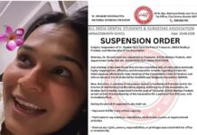 Dentist Mocks Ketan Agarwal’s Hair Patch, Justifies His Murder: Gets Suspended dentist