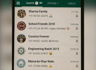 Breakfast Babble: The Group Chats That Never Die, But Never Get Used Either group