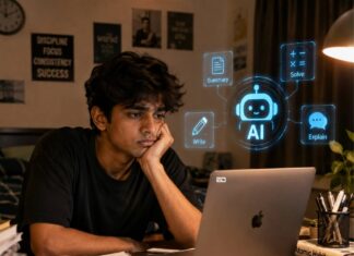 ED Voxpop: We Asked Gen Z, Is AI Making Your Generation Dumber? AI