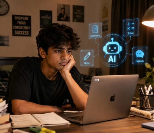 ED Voxpop: We Asked Gen Z, Is AI Making Your Generation Dumber? AI