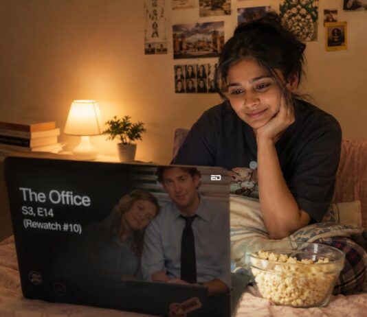 Breakfast Babble: Why I Keep Rewatching Comfort Shows shows