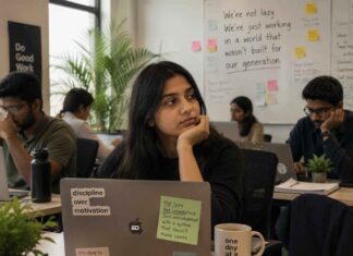 Indian Gen-Z Aren’t Lazy Or Lack Ambition; It’s Something Else Indian Gen-Z