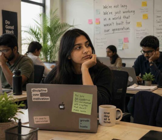 Indian Gen-Z Aren’t Lazy Or Lack Ambition; It’s Something Else Indian Gen-Z