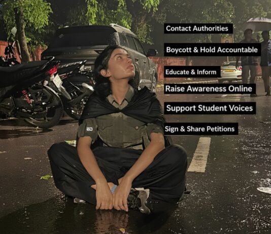 Privileged Delhites: If You Are Scared, Here Are Other Ways To Support the NEET Student Protest NEET