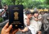 Does Your Passport, Career, Or Foreign Study Get Impacted By Protest FIR? Protest FIR