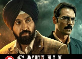 “Esa Kya Hai” In Diljit Dosanjh’s Movie Satluj To Get Banned? Satluj