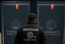 Versace Hired Secret Investigators To Fight Fake Goods Shops In East Delhi Versace