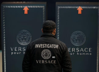 Versace Hired Secret Investigators To Fight Fake Goods Shops In East Delhi Versace