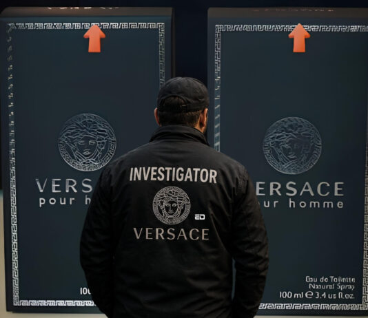 Versace Hired Secret Investigators To Fight Fake Goods Shops In East Delhi Versace
