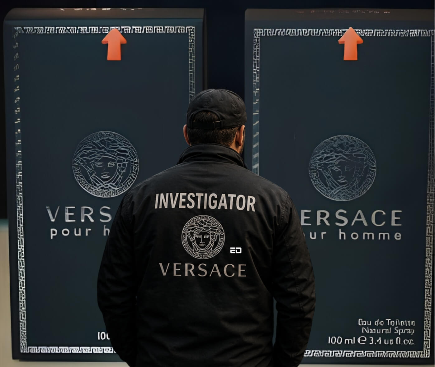 Versace Hired Secret Investigators To Fight Fake Goods Shops In East Delhi
