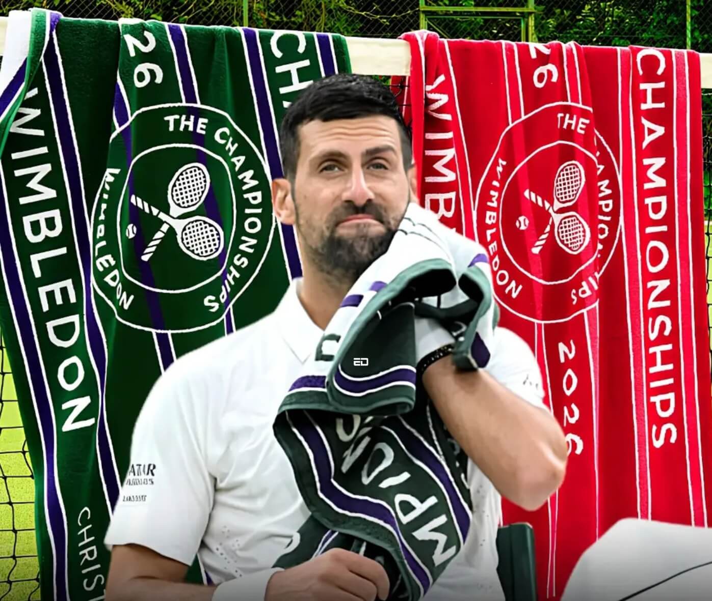 The Indian Connection Of Wimbledon's Viral Towels